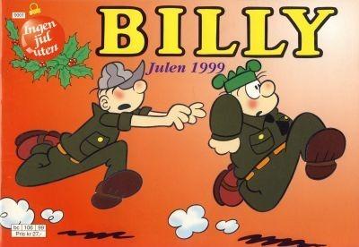 Billy julehefte #1999