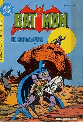 Batman collection Le Justicier  #4