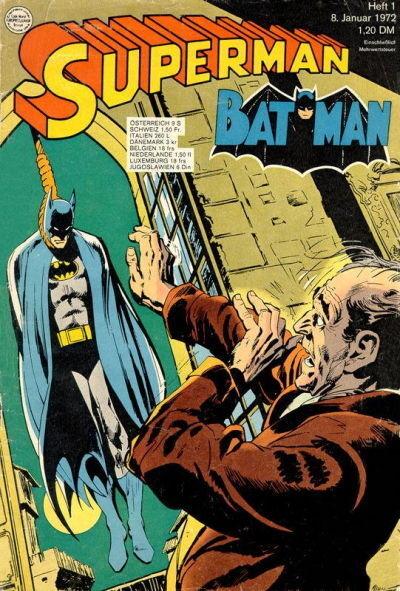 Superman 197201