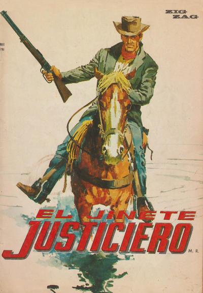 El Jinete Justiciero  #893