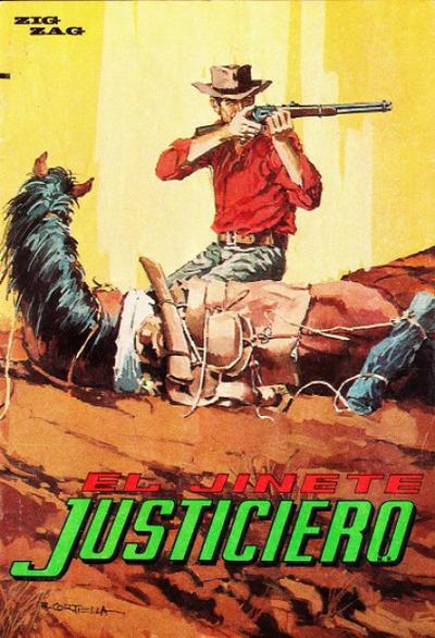 El Jinete Justiciero  #894