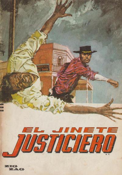El Jinete Justiciero  #895