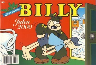 Billy julehefte #2000
