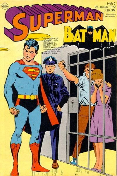 Superman 197202