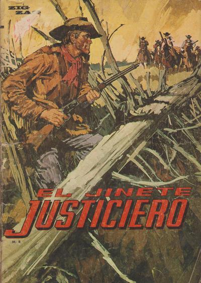 El Jinete Justiciero  #896