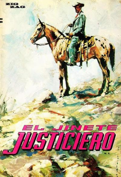 El Jinete Justiciero  #898