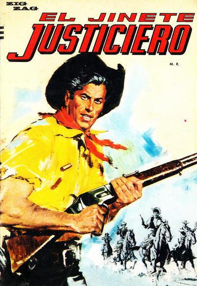 El Jinete Justiciero  #900