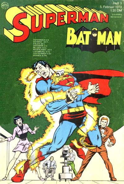 Superman 197203