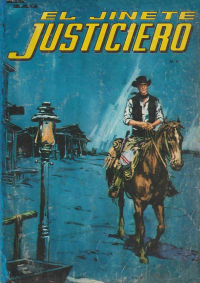 El Jinete Justiciero  #901