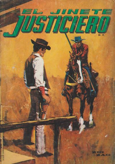 El Jinete Justiciero  #902