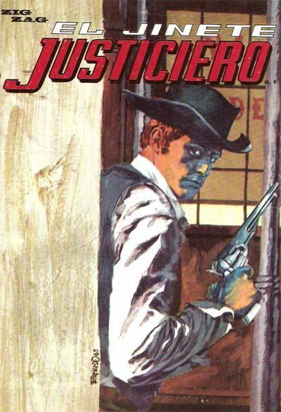 El Jinete Justiciero  #905