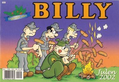 Billy julehefte #2002