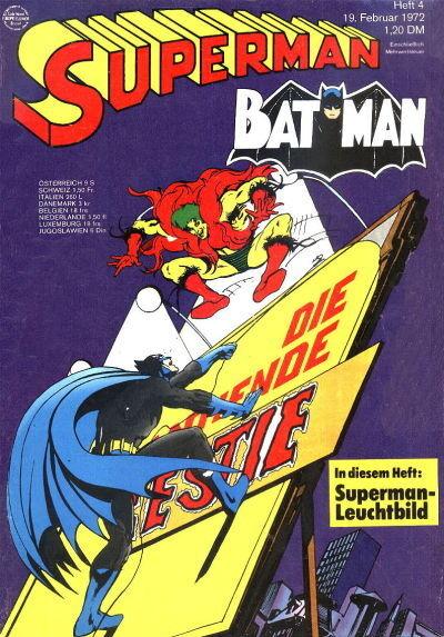 Superman 197204