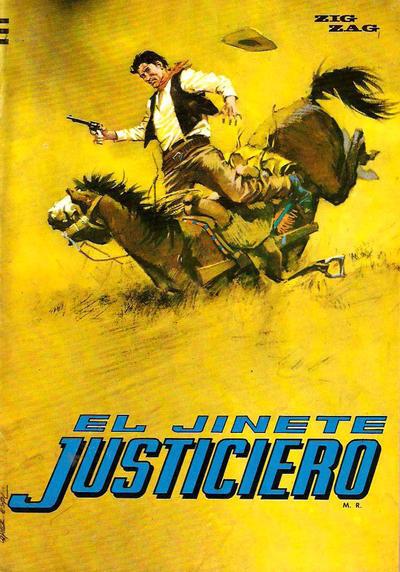 El Jinete Justiciero  #906