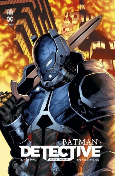 Batman: Detective #2