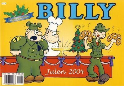 Billy julehefte #2004