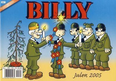 Billy julehefte #2005