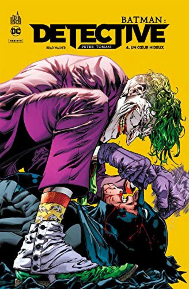 Batman: Detective #4