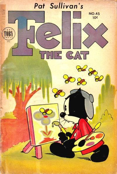 Felix the Cat #45
