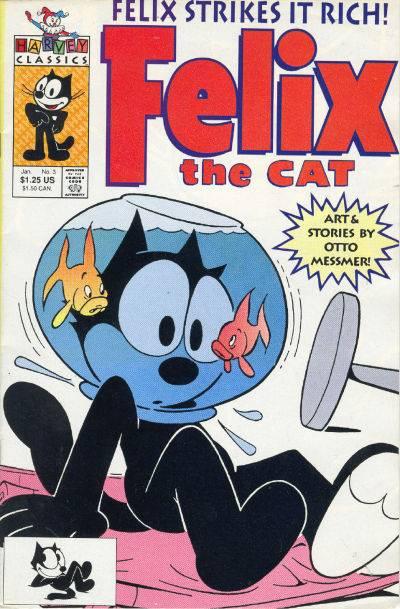 Felix the Cat #3