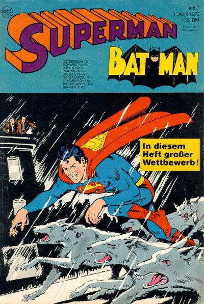 Superman 197207