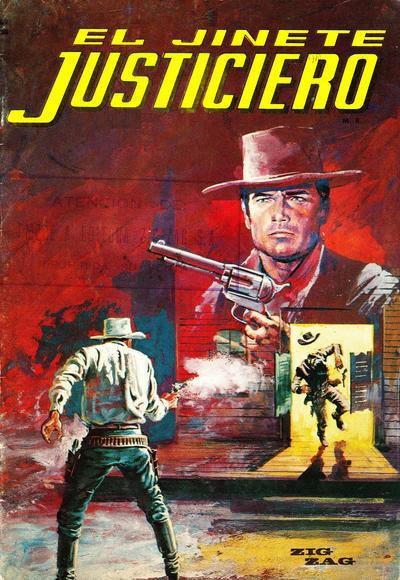 El Jinete Justiciero  #910
