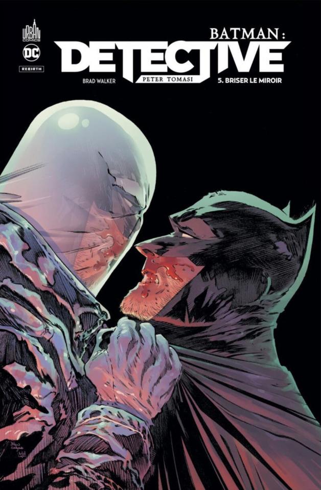 Batman: Detective #5