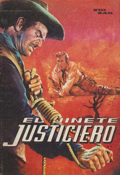 El Jinete Justiciero  #912