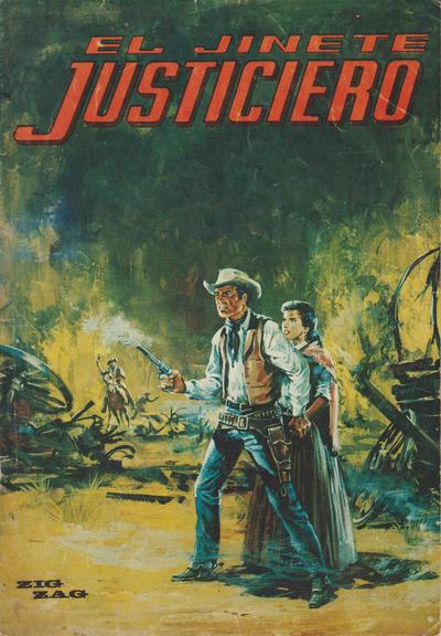 El Jinete Justiciero  #914