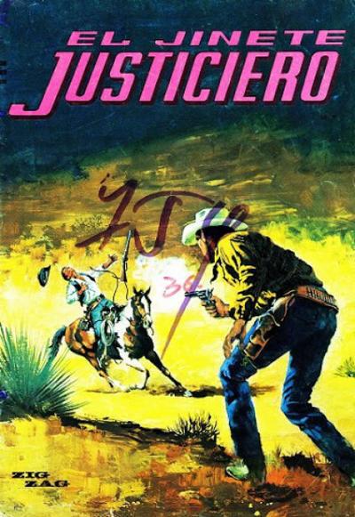 El Jinete Justiciero  #915