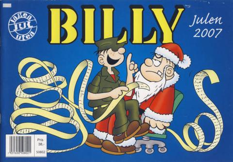 Billy julehefte #2007