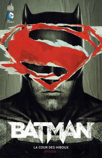 Batman : La Cour des Hiboux, épisode 1