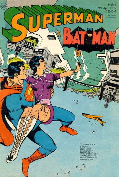 Superman 197209