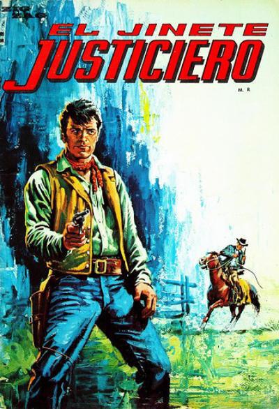 El Jinete Justiciero  #916