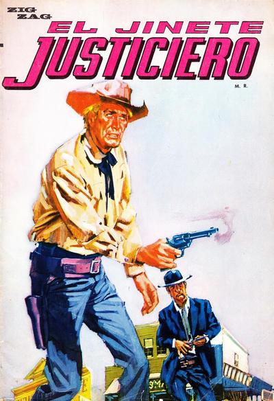 El Jinete Justiciero  #917
