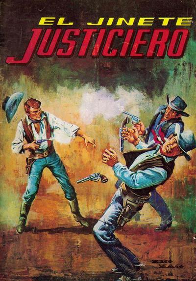 El Jinete Justiciero  #918