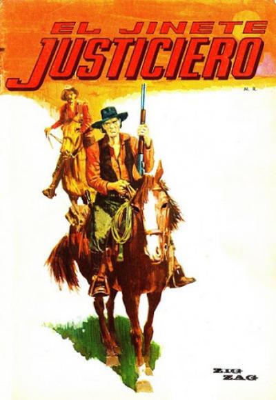 El Jinete Justiciero  #920