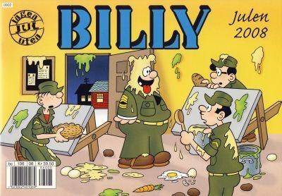 Billy julehefte #2008