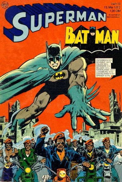 Superman 197210