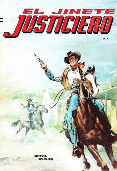El Jinete Justiciero  #922