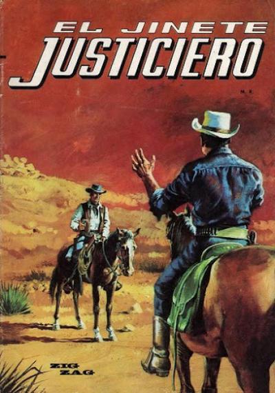 El Jinete Justiciero  #923
