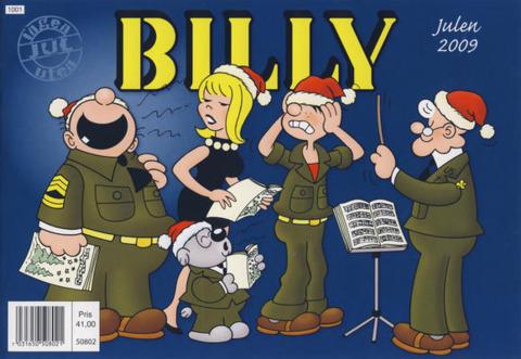 Billy julehefte #2009