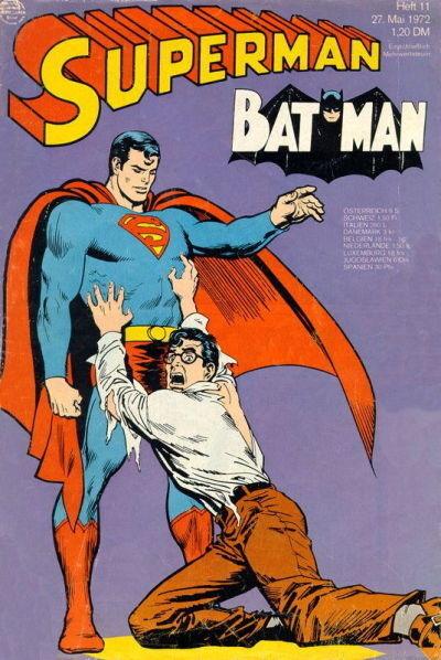 Superman 197211
