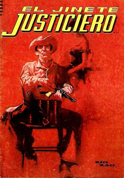 El Jinete Justiciero  #927