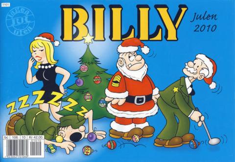 Billy julehefte #2010