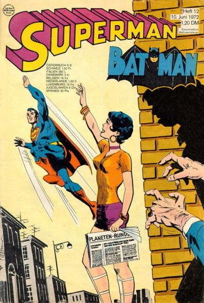 Superman 197212