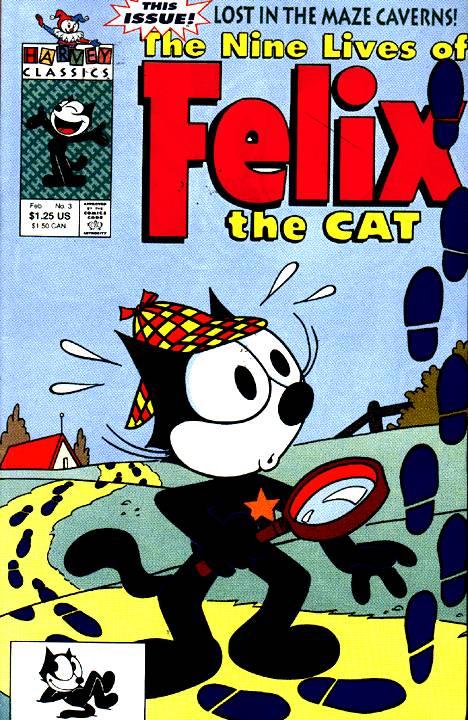 Nine Lives of Felix the Cat #3