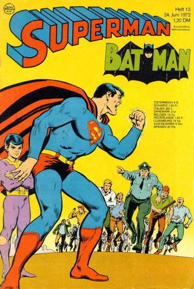 Superman 197213
