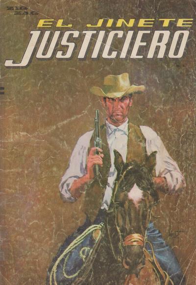 El Jinete Justiciero  #934