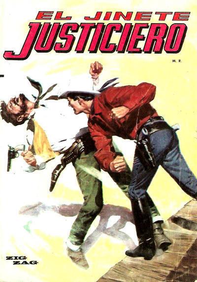 El Jinete Justiciero  #935